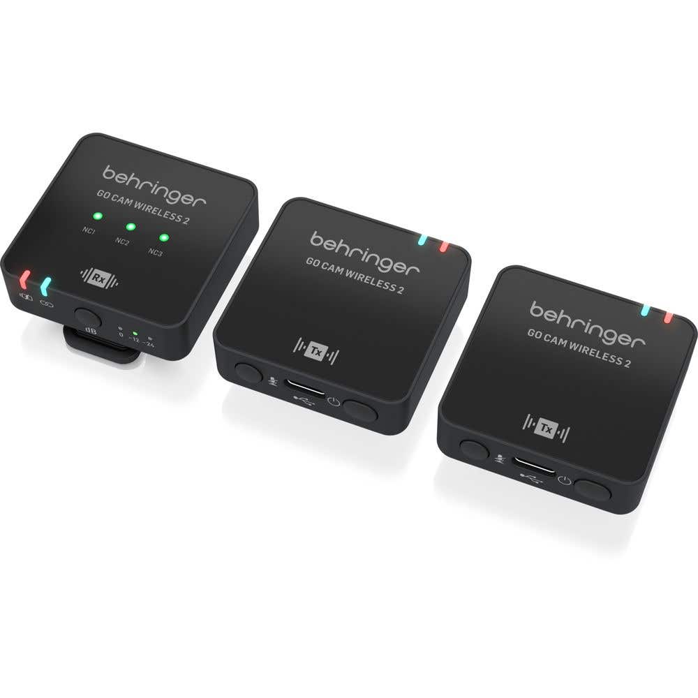 Behringer Go Cam Wireless II