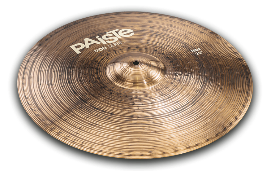 Paiste 900 Series 22" Ride Cymbal
