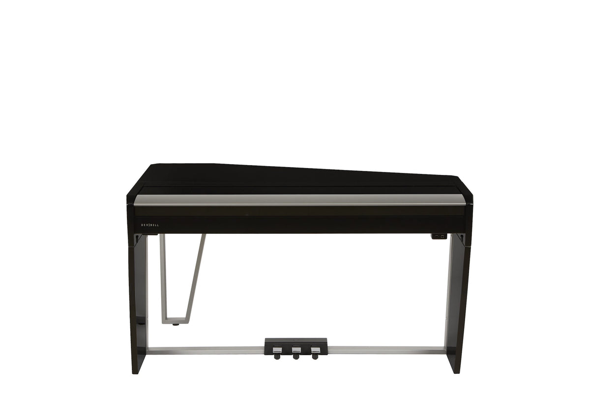 Dexibell VIVO H10MG Mini Grand Digital Piano - Black Polished