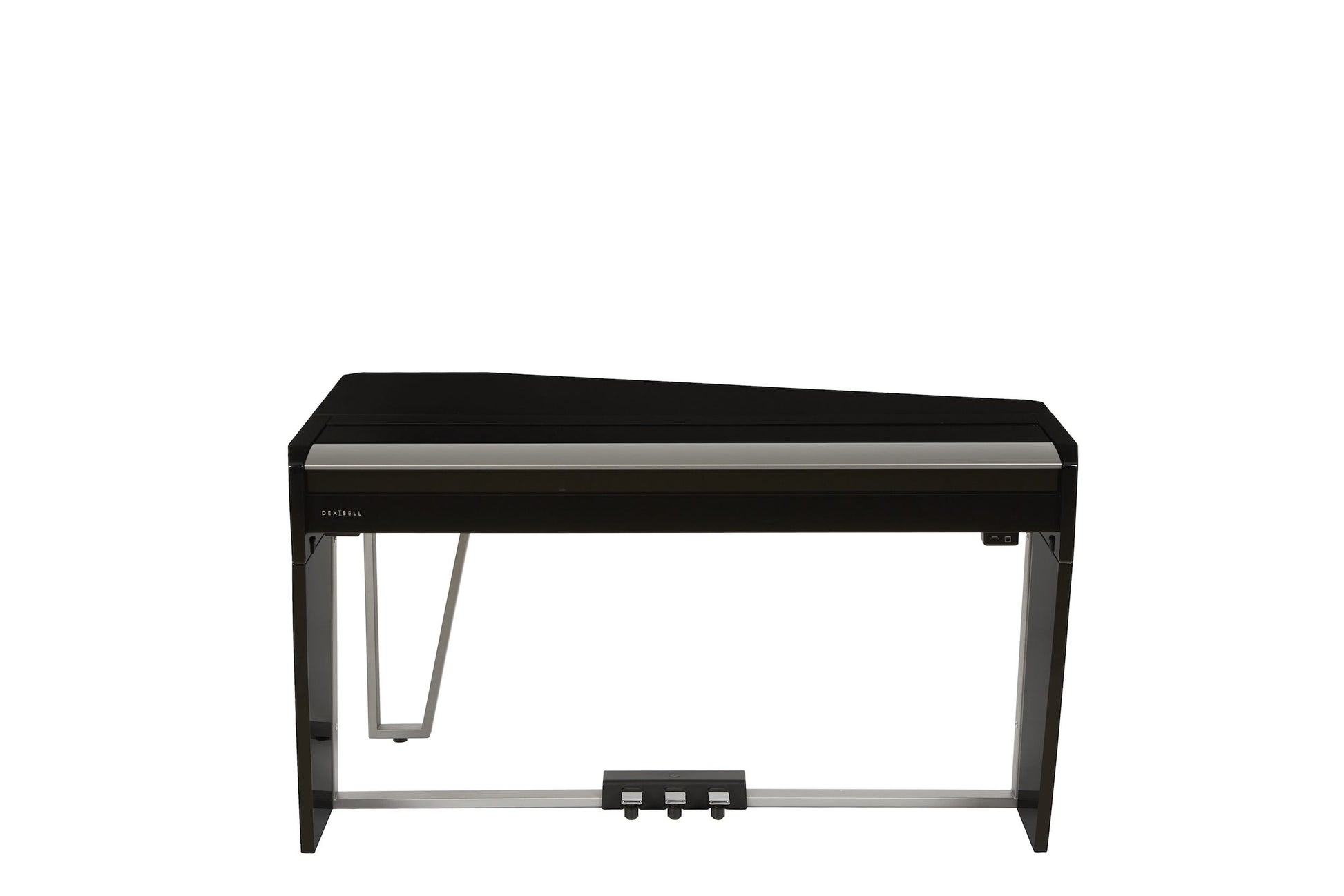 Dexibell VIVO H10MG Mini Grand Digital Piano - Black Polished