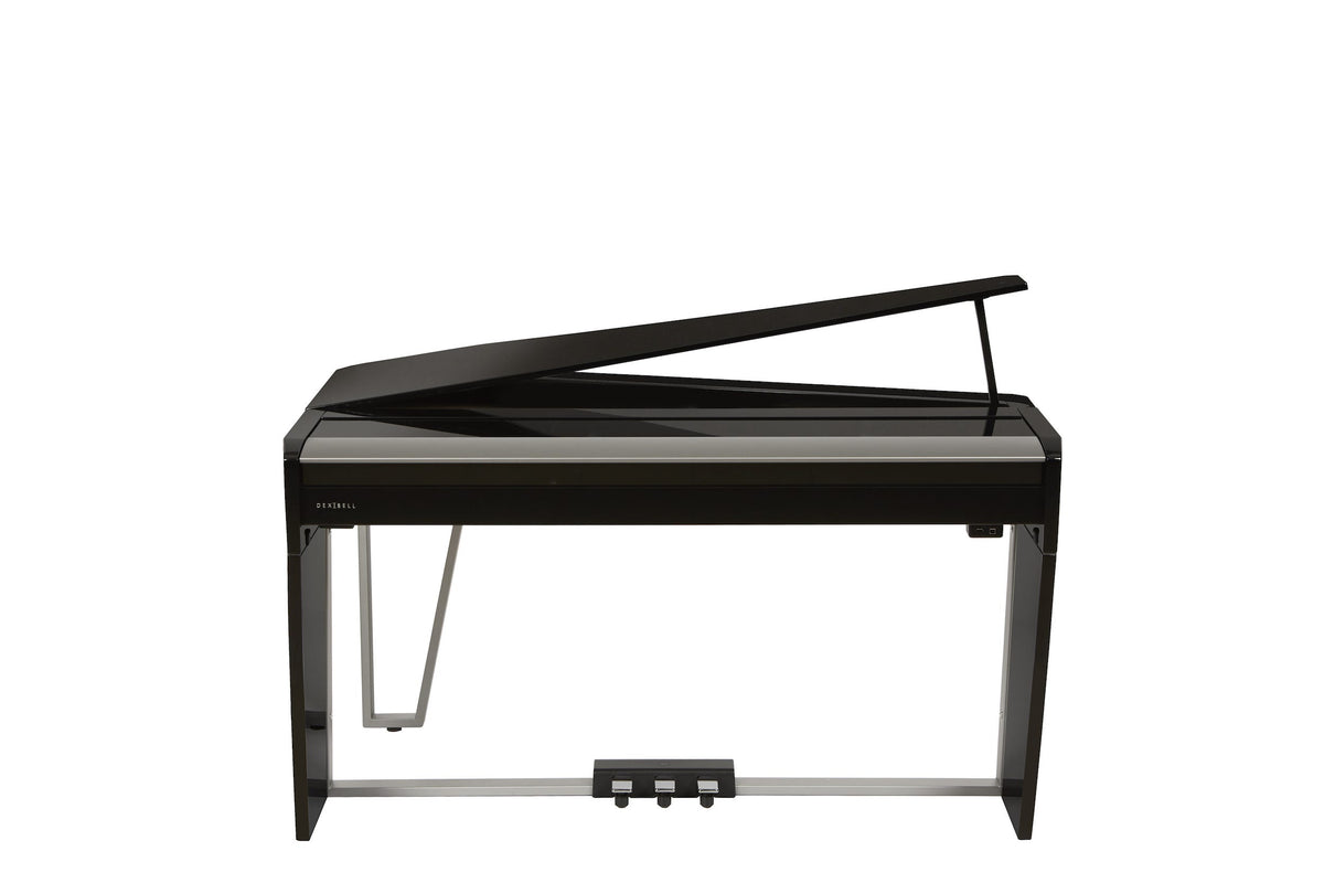 Dexibell VIVO H10MG Mini Grand Digital Piano - Black Polished
