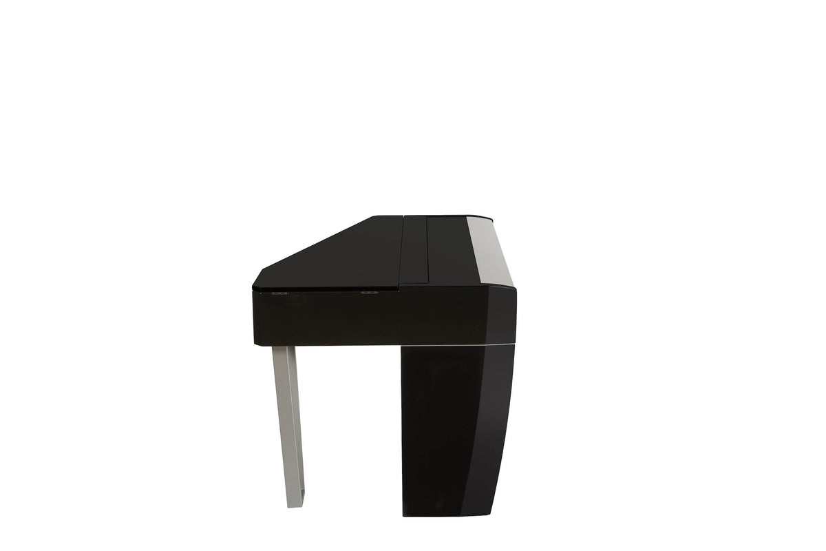 Dexibell VIVO H10MG Mini Grand Digital Piano - Black Polished