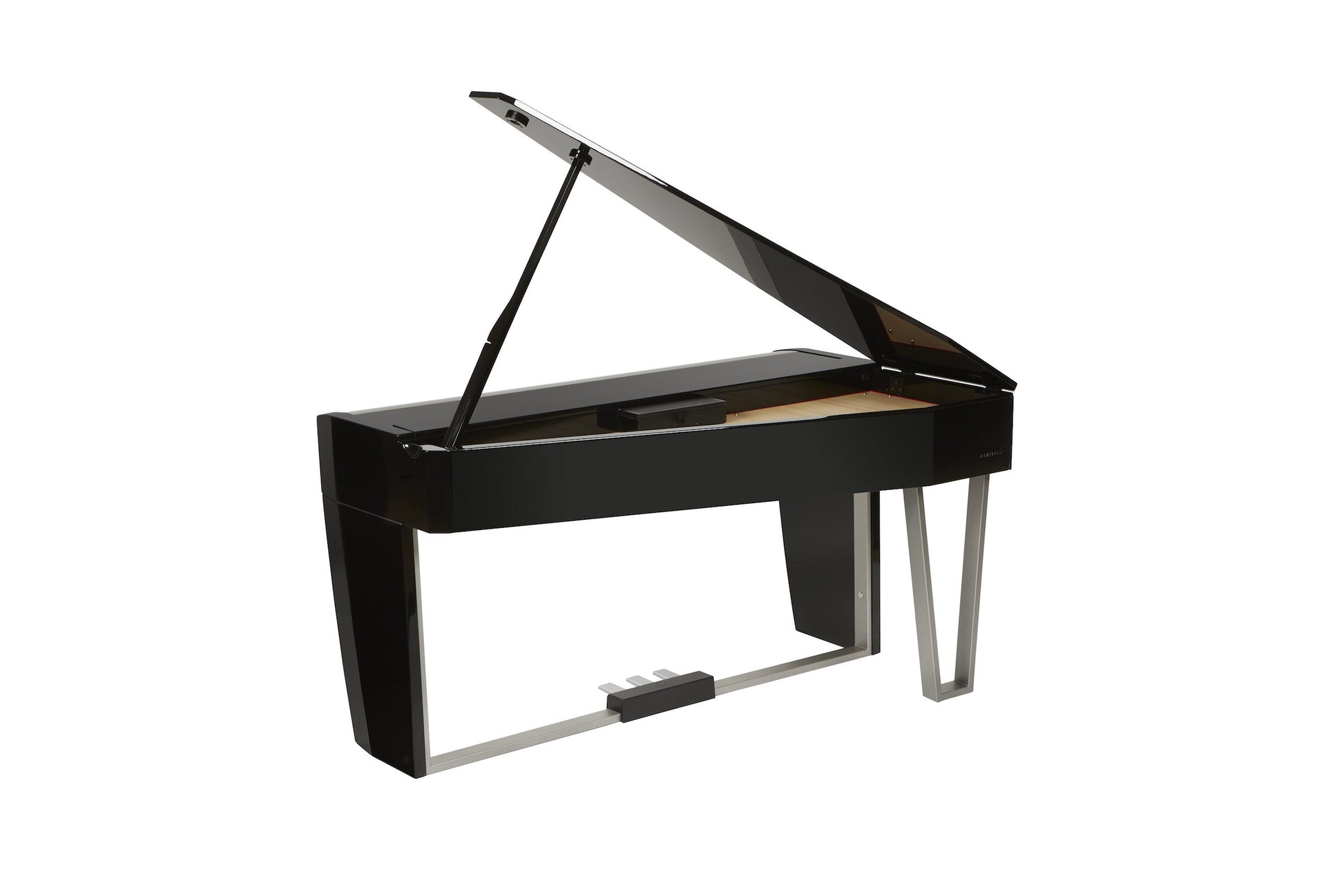 Dexibell VIVO H10MG Mini Grand Digital Piano - Black Polished