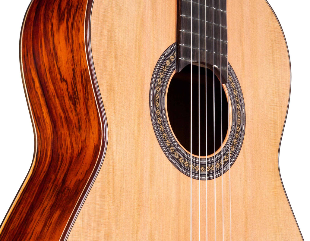 Cordoba 45CO CD Classical Nylon String Guitar - Solid Cedar / Cocobolo