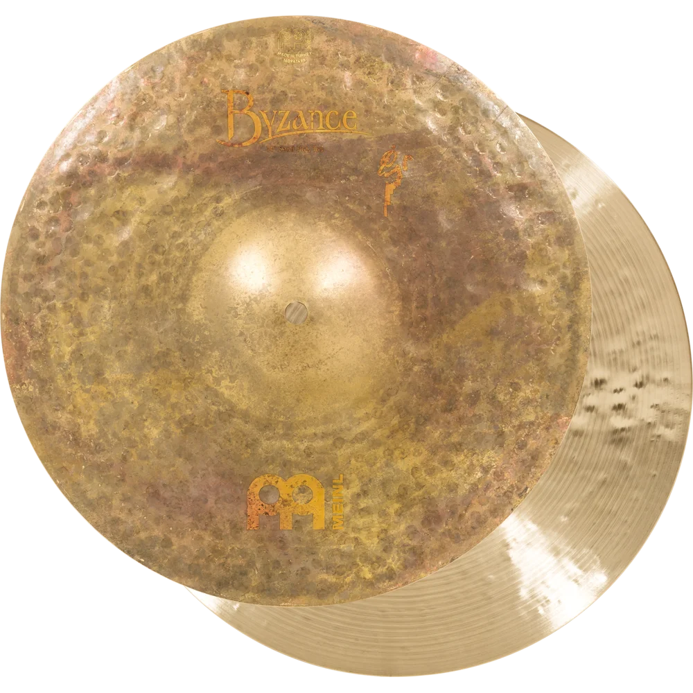 Meinl Byzance Vintage Sand 14" Hi Hats