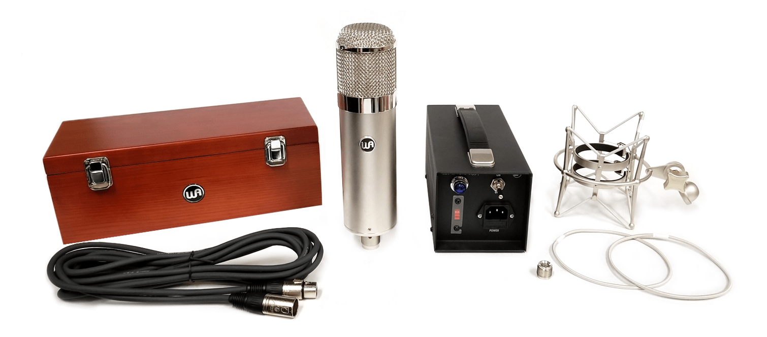 Warm Audio WA-47 Tube Condenser Microphone