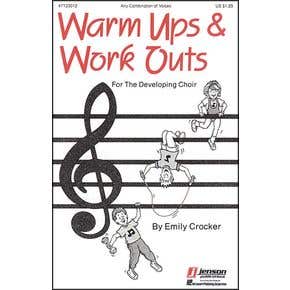 Warm Up And Workout Bk 1