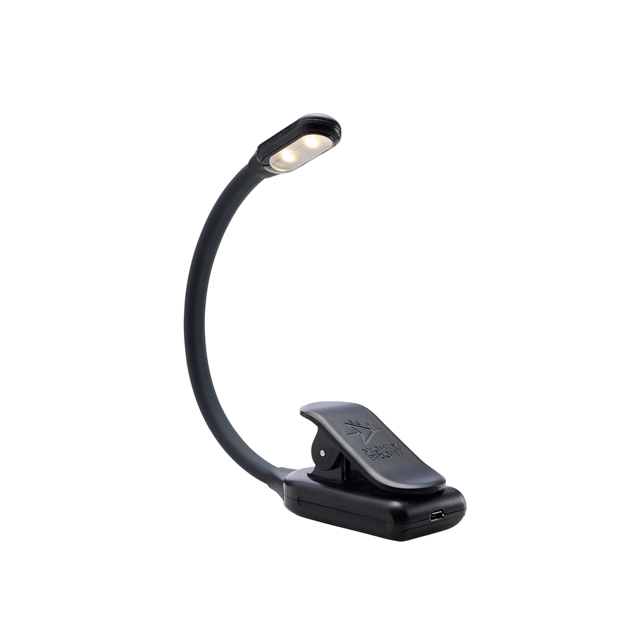 Mighty Bright WonderFlex Rechargable LED Music Stand Light (MBWFR)
