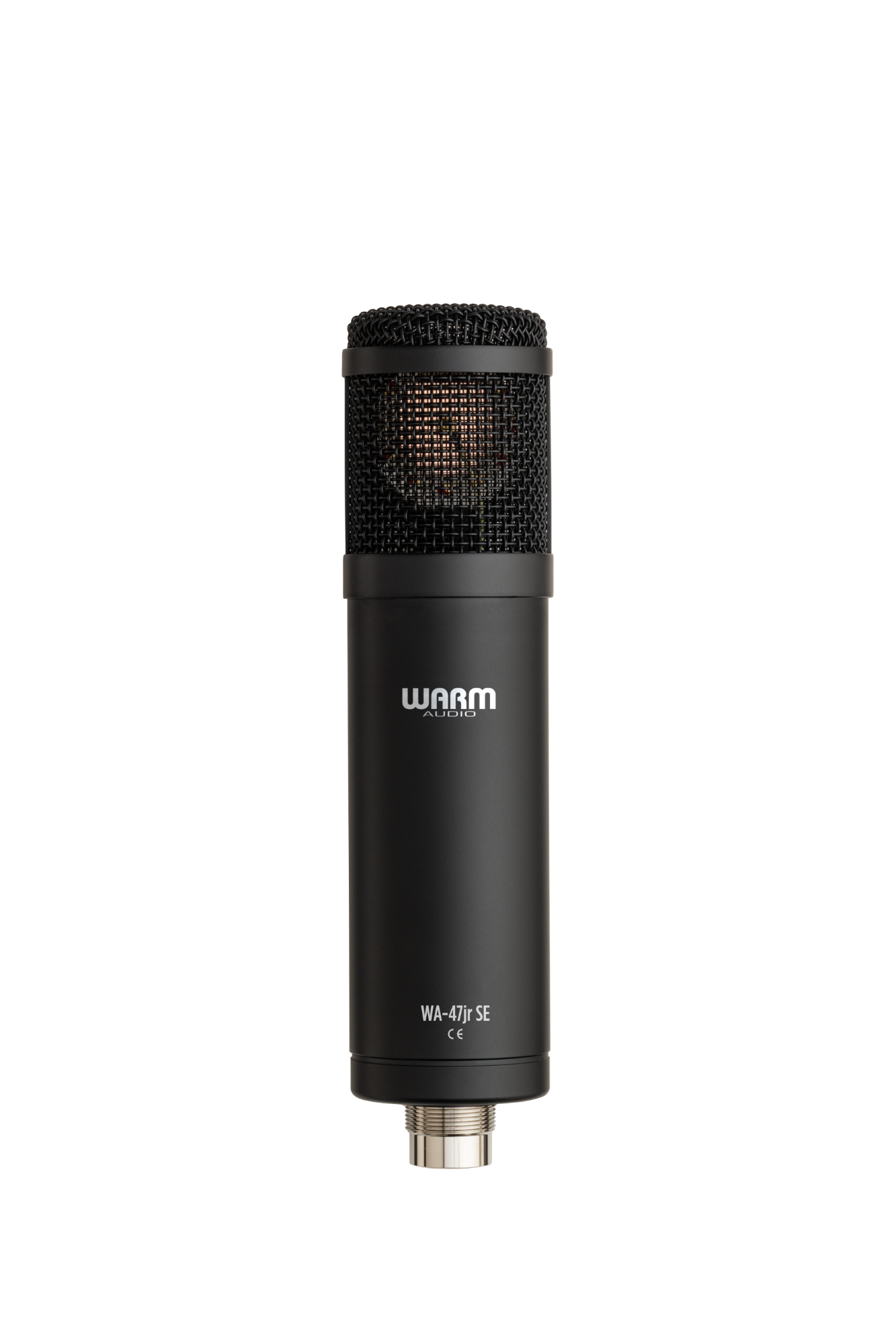 Warm Audio WA47jr SE Mic - Black