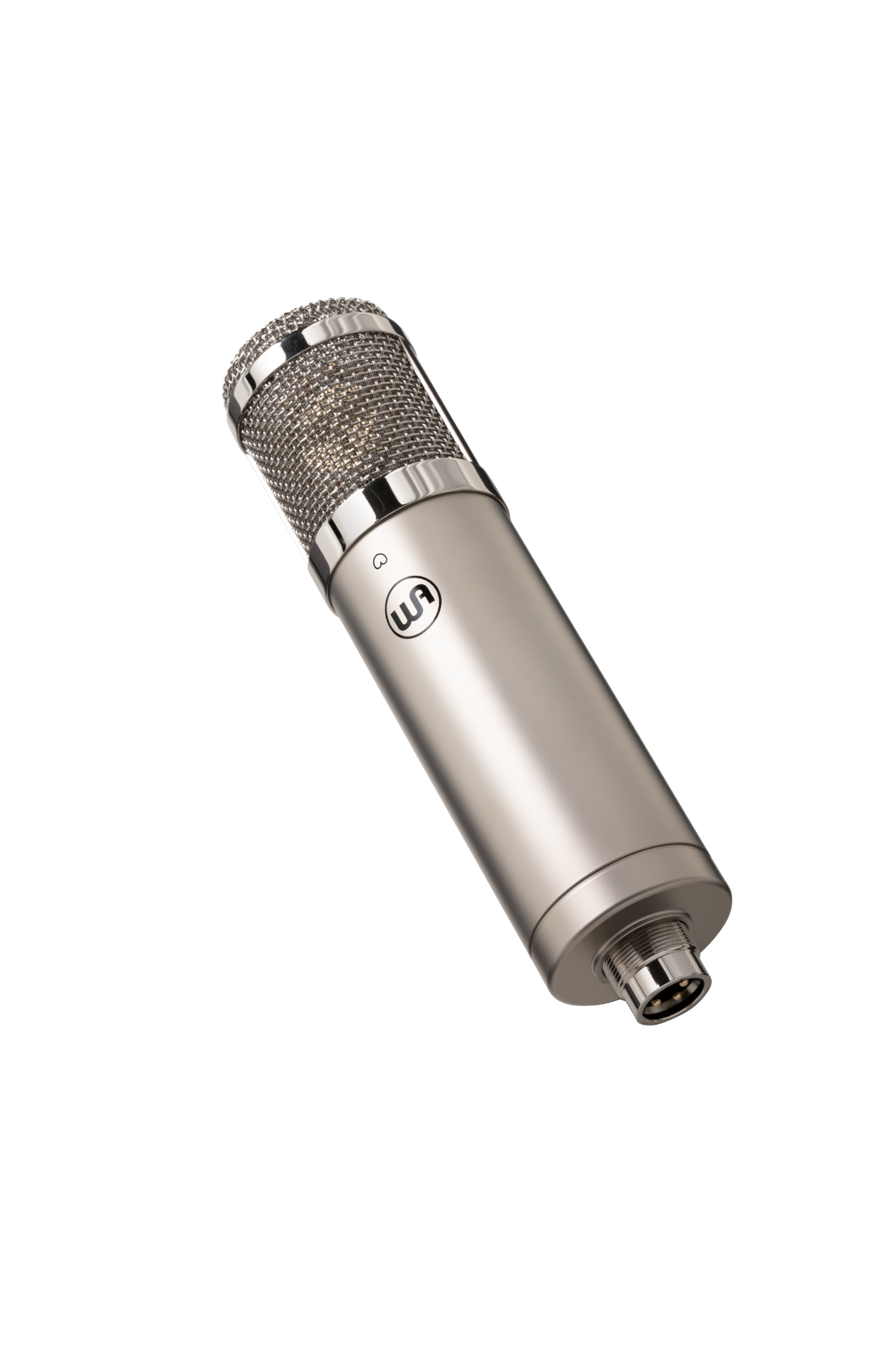 Warm Audio WA47jr SE Mic - Nickel