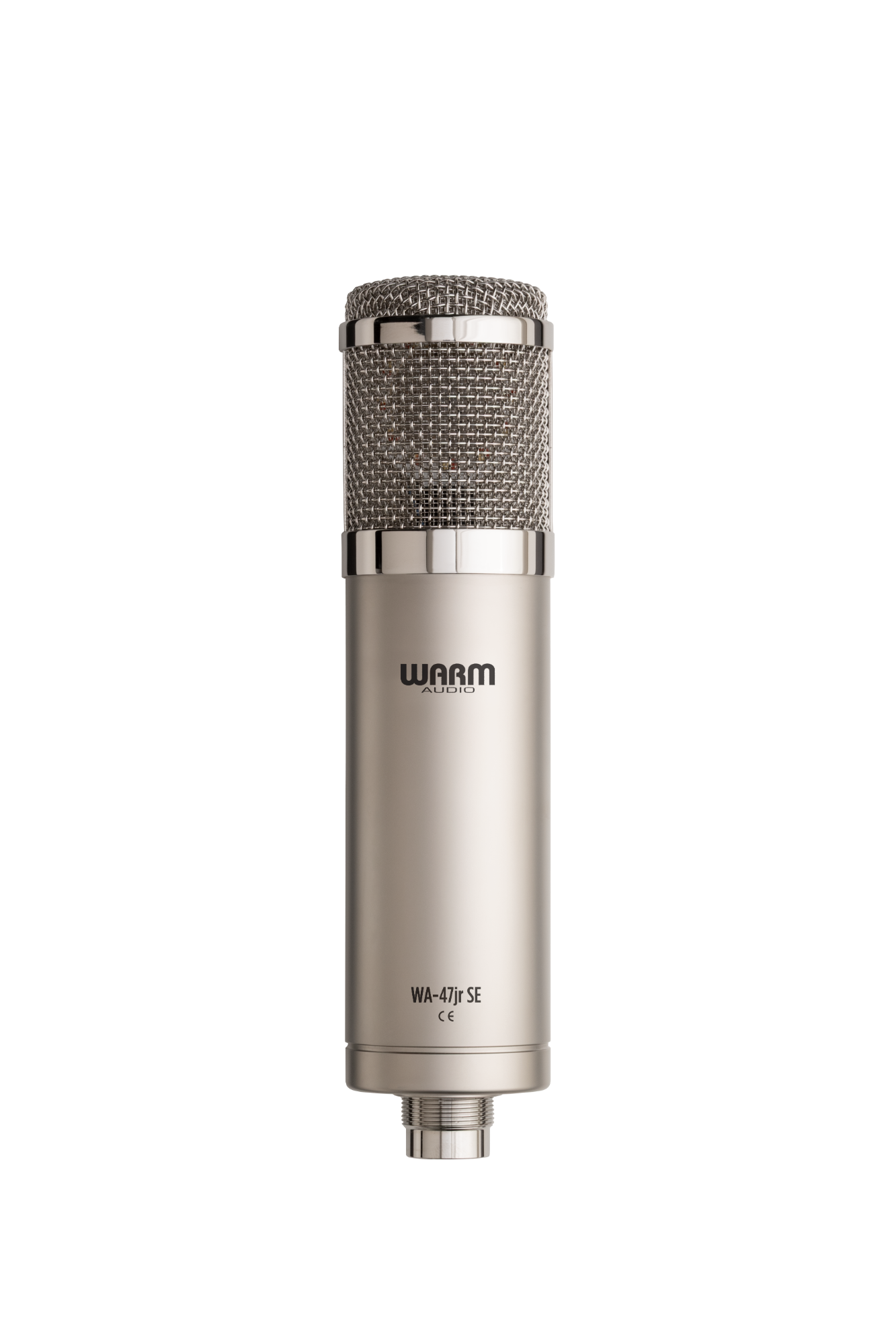 Warm Audio WA47jr SE Mic - Nickel