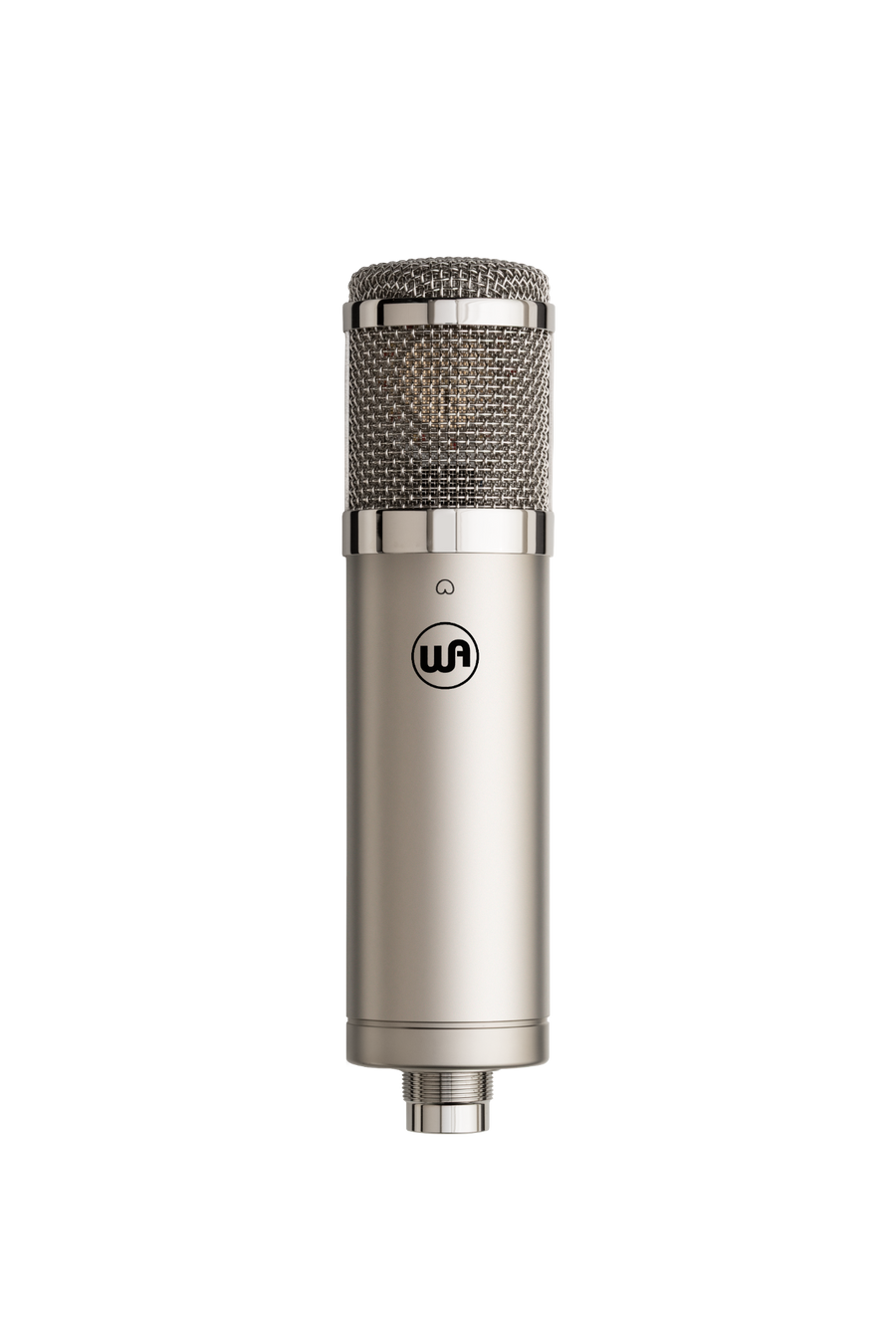 Warm Audio WA47jr SE Mic - Nickel