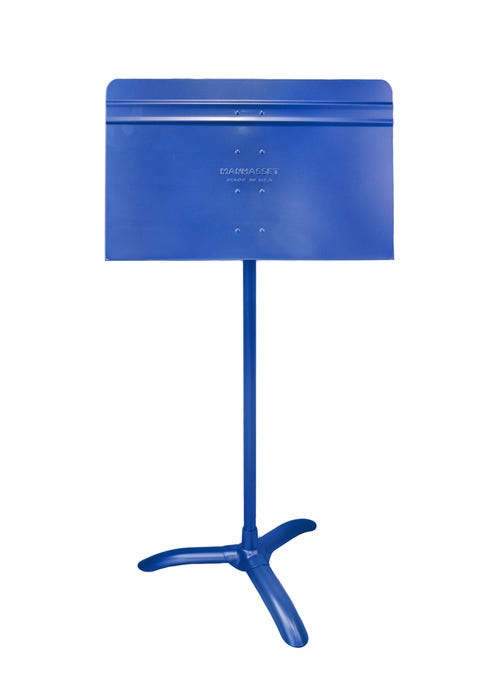 Manhasset Symphony Music Stand - Blue