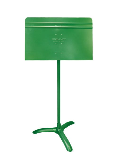 Manhasset Symphony Music Stand - Green