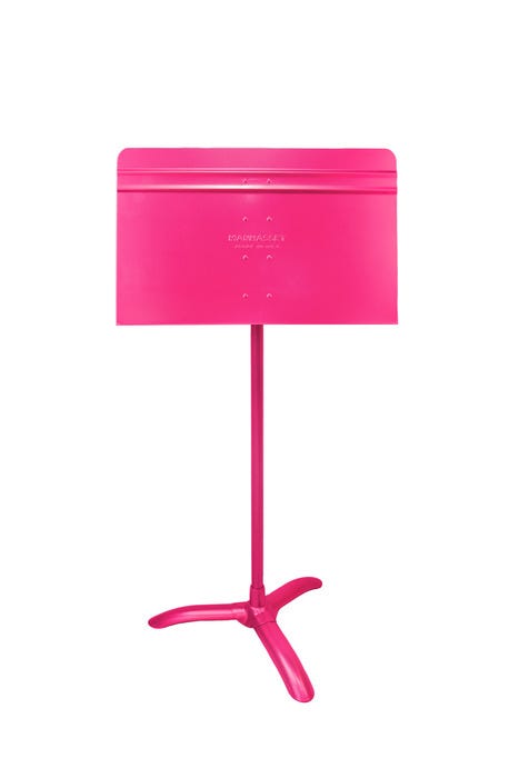 Manhasset Symphony Music Stand - Hot Pink