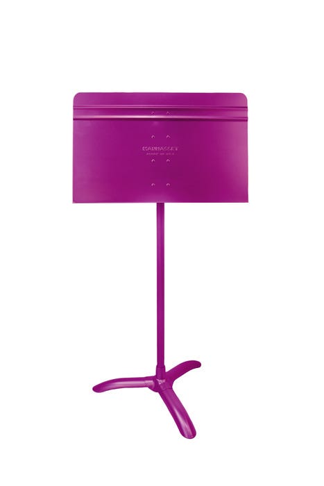 Manhasset Symphony Music Stand - Purple