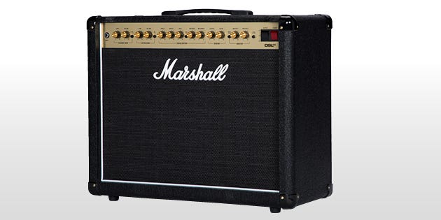 Marshall DSL 40C 1x12" Guitar Amp Combo