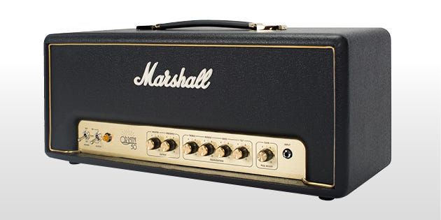 Marshall Origin 50H Guitar Amp Head