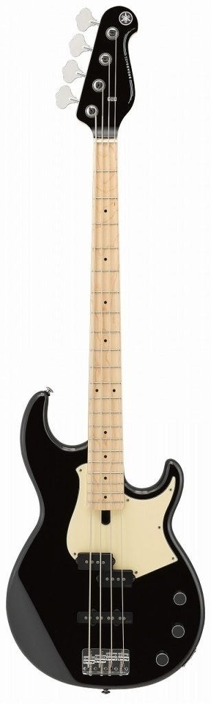 Yamaha BB434MBL Electric Bass - Black