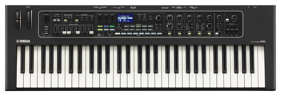 Yamaha CK61 61 Key Stage Keyboard