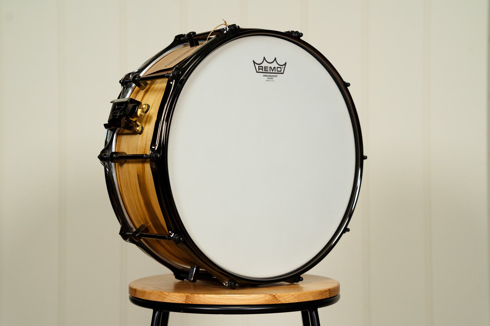 Noble and Cooley 14x6" Classic Tulip Snare - Natural Oil