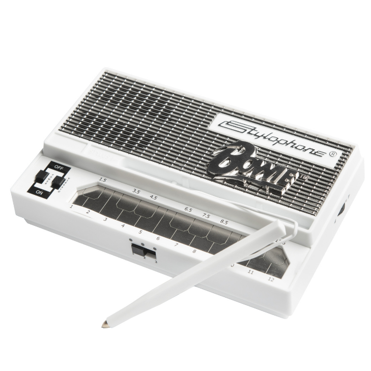 Stylophone Bowie (The Original Pocket Synthesizer Limited Edition)