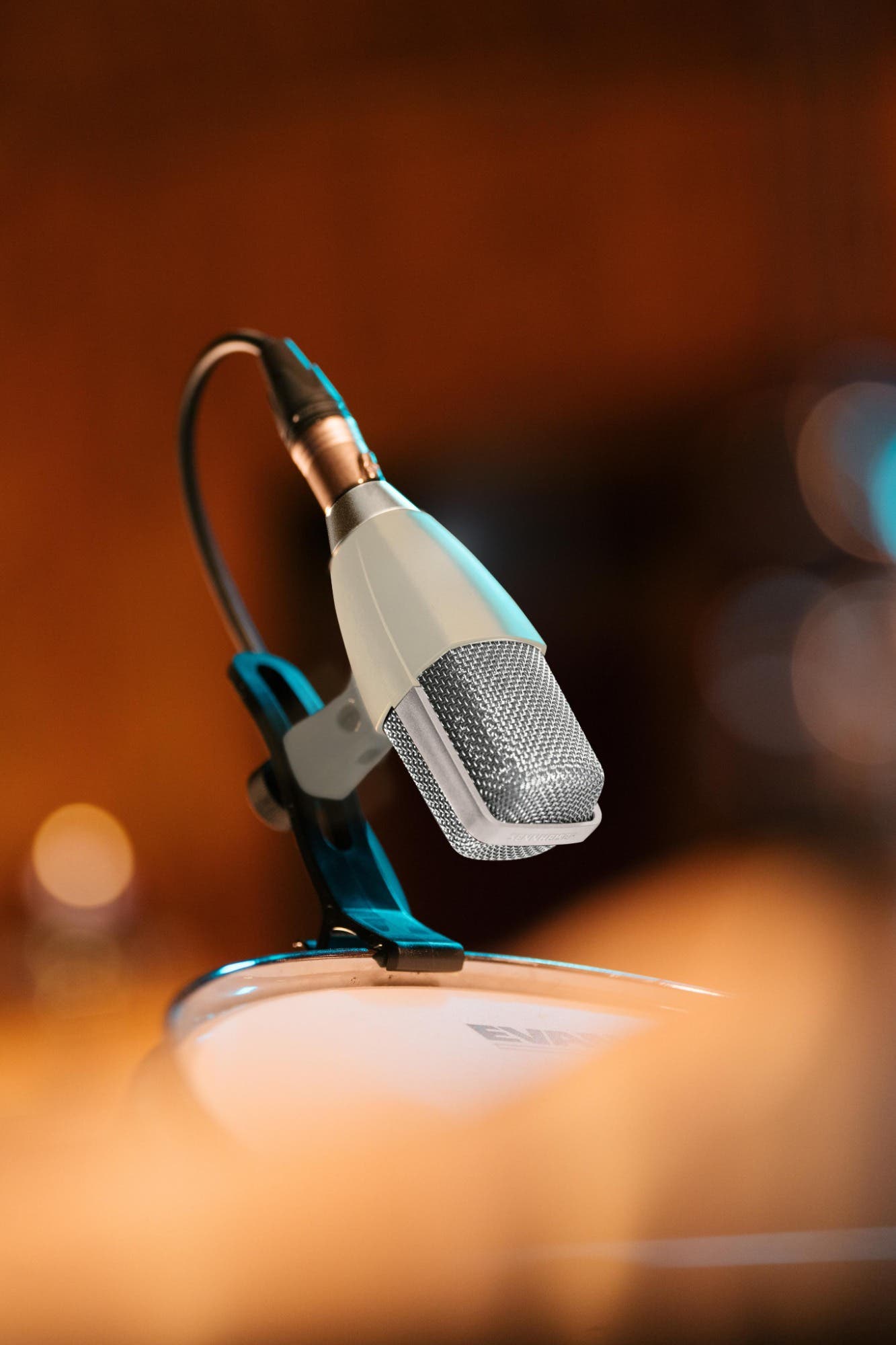 Sennheiser MD421 Kompakt 80th Anniversary Edition - Vintage Grey (Limited)