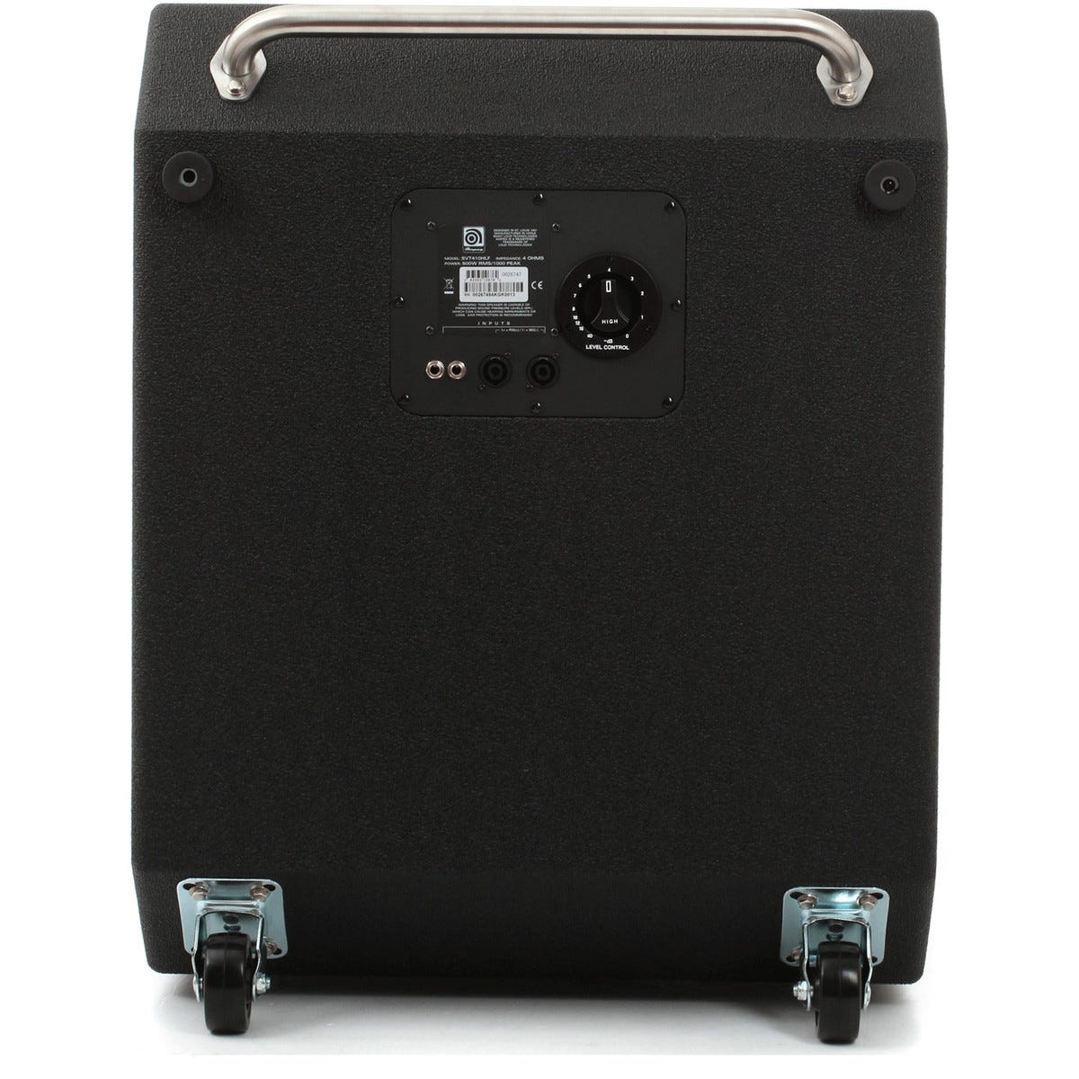 Ampeg SVT-410HLF 4x10 Bass Cab