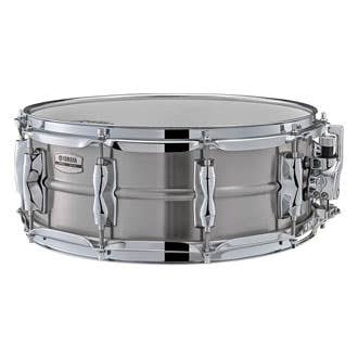 Yamaha Recording Custom Stainless Steel Snare - 14" x 5.5"