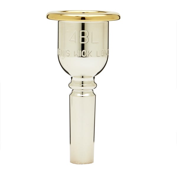 Denis Wick 3180-4BL TROMBONE HERITAGE MOUTHPIECE