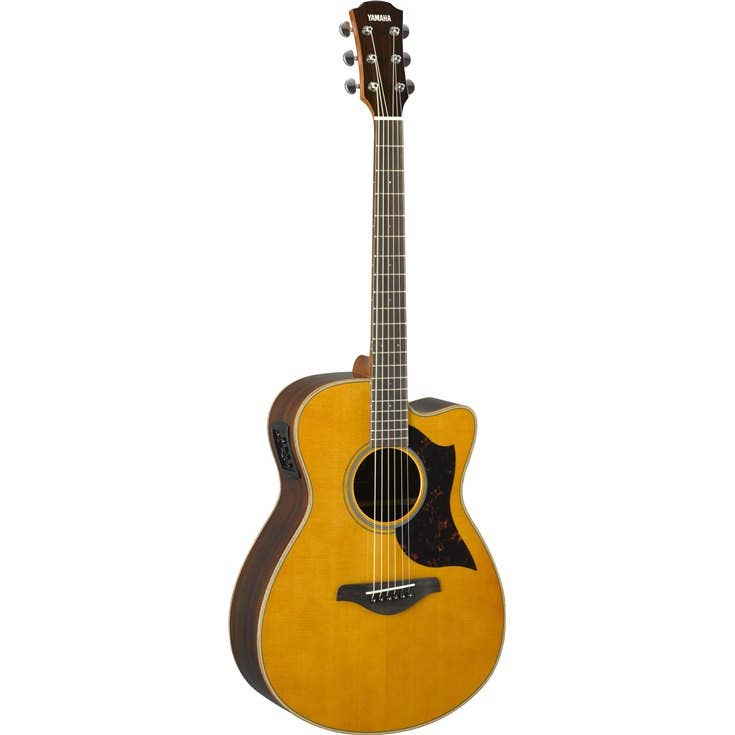 Yamaha AC1R Concert Acoustic/Electric Guitar