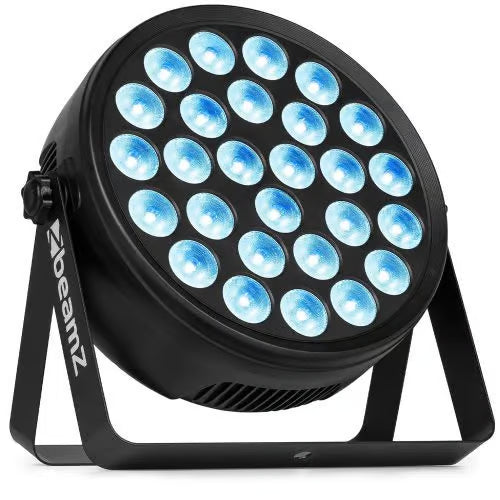 Beamz BCC240 Flat Par 27x 4W RGBW