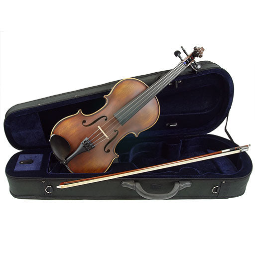 Kreisler #110 14" Viola Outfit - Set up w/Larsen Aurora Strings