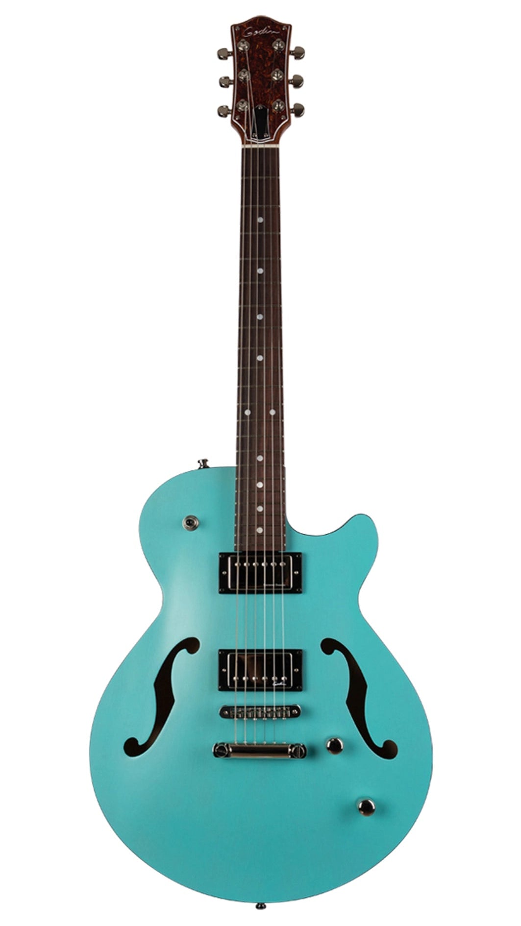 Godin Montreal Premiere HT - Laguna Blue