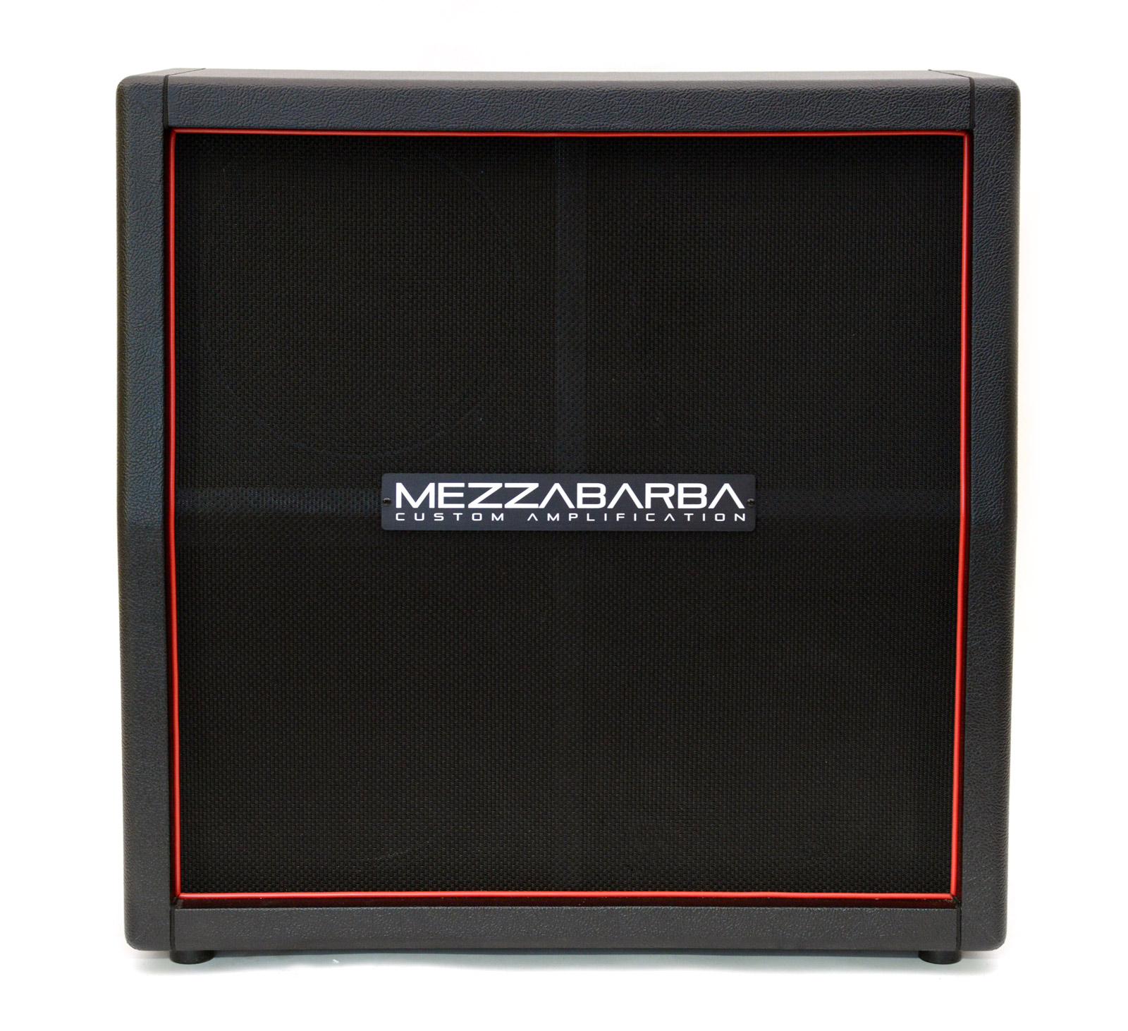 Mezzabarba MZERO '69 4x12" Speaker Cab