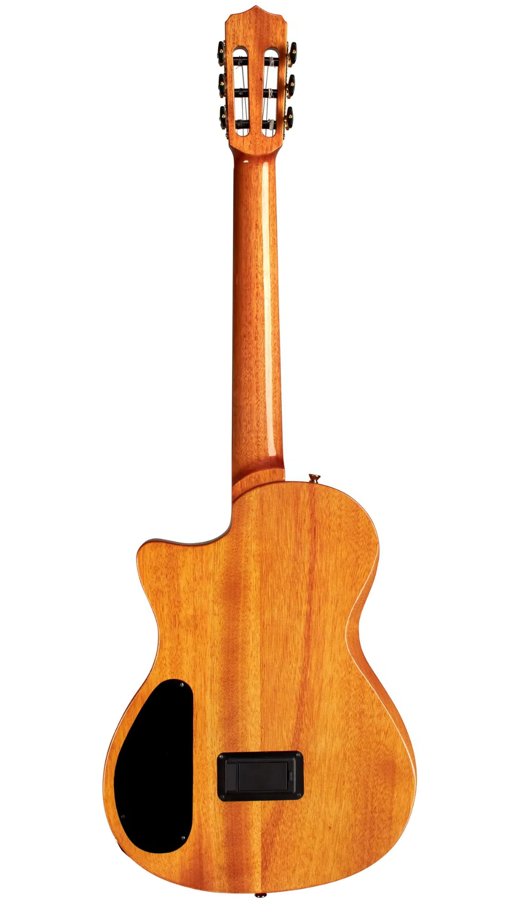 Cordoba STAGE Thinline Electric Classical w/Bag - Natural Amber
