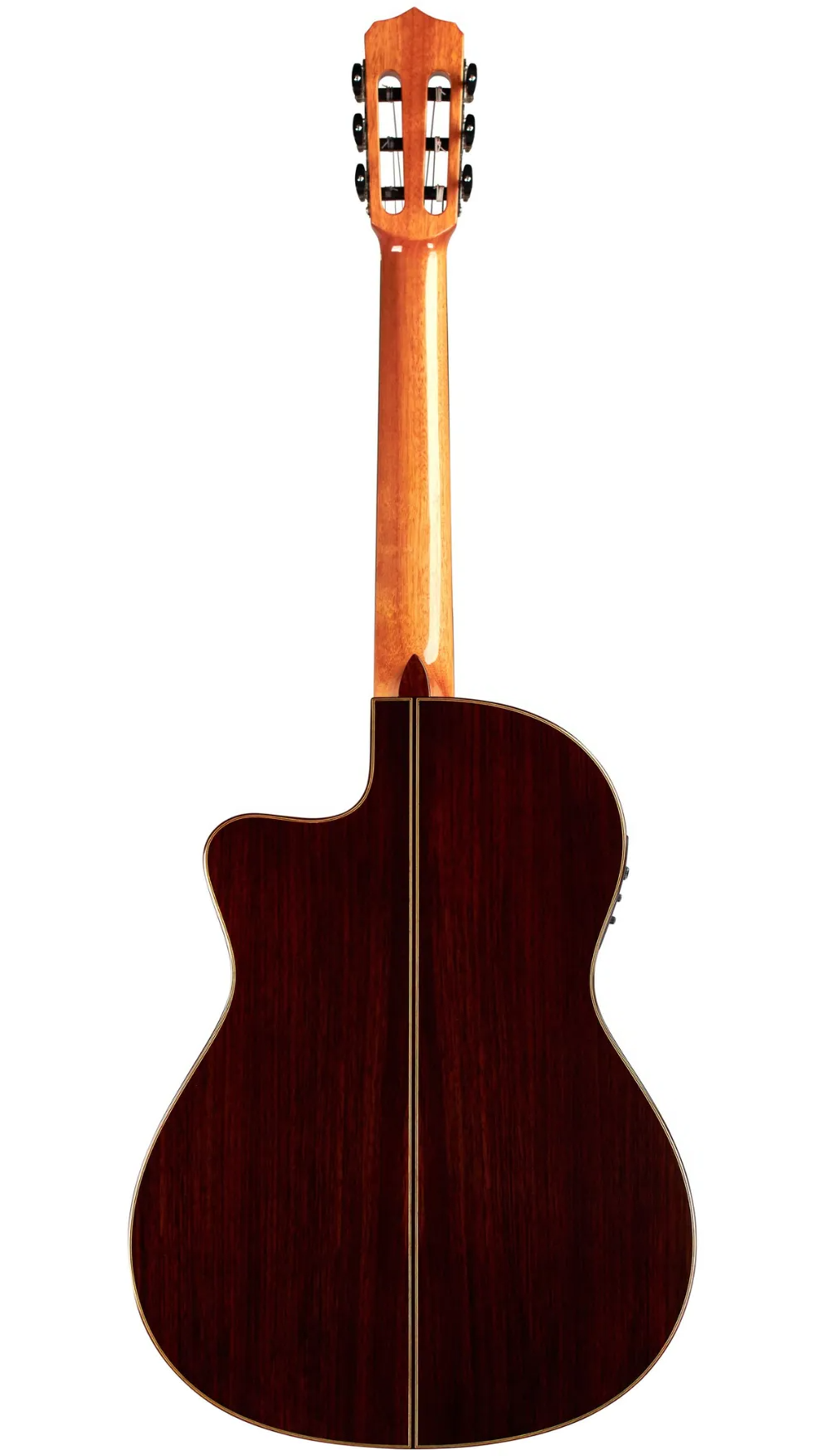 Cordoba FUSION 12 ROSE II Classical Guitar w/Bag