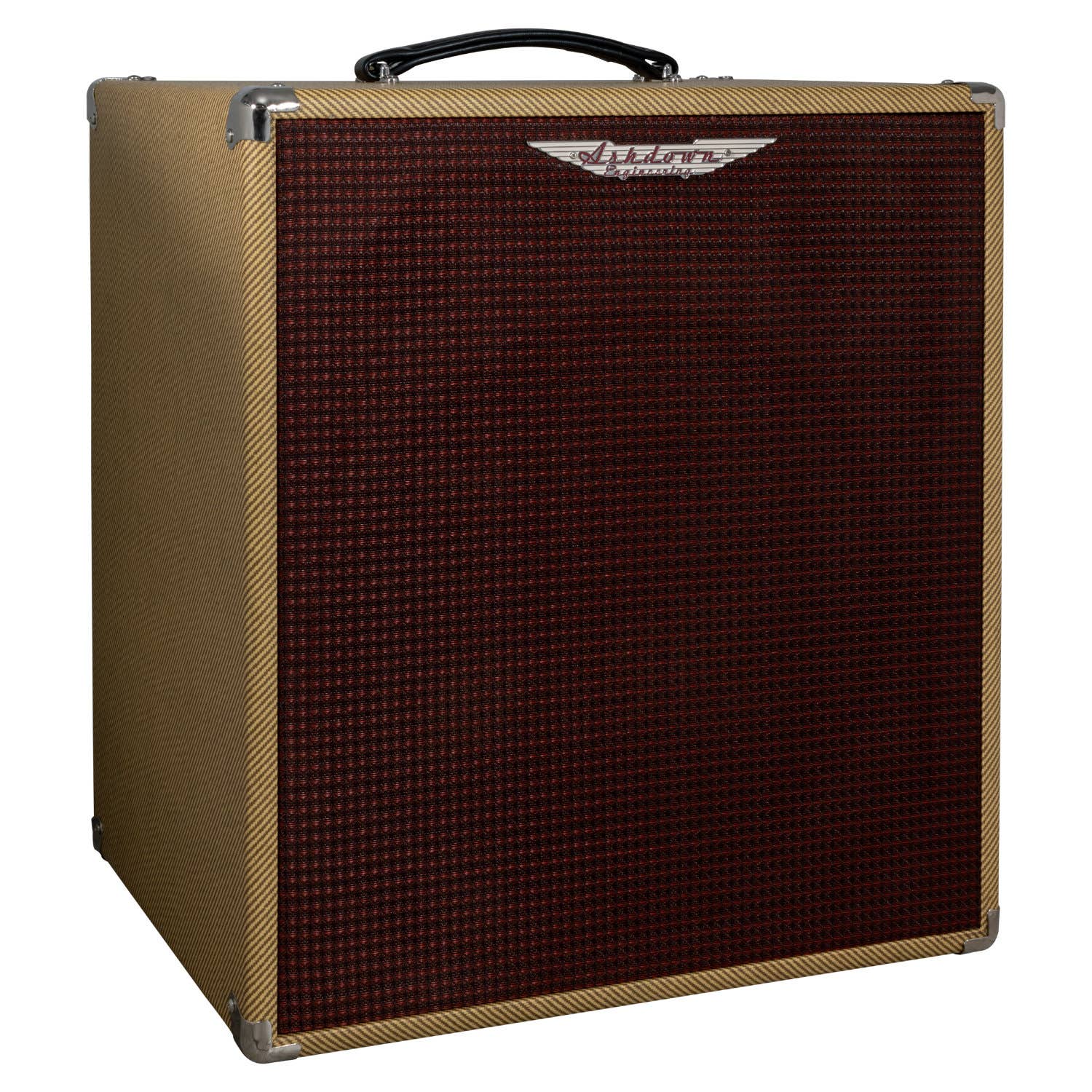 Ashdown Studio 15 Lightweight 300w 15" Bass Combo - Tweed