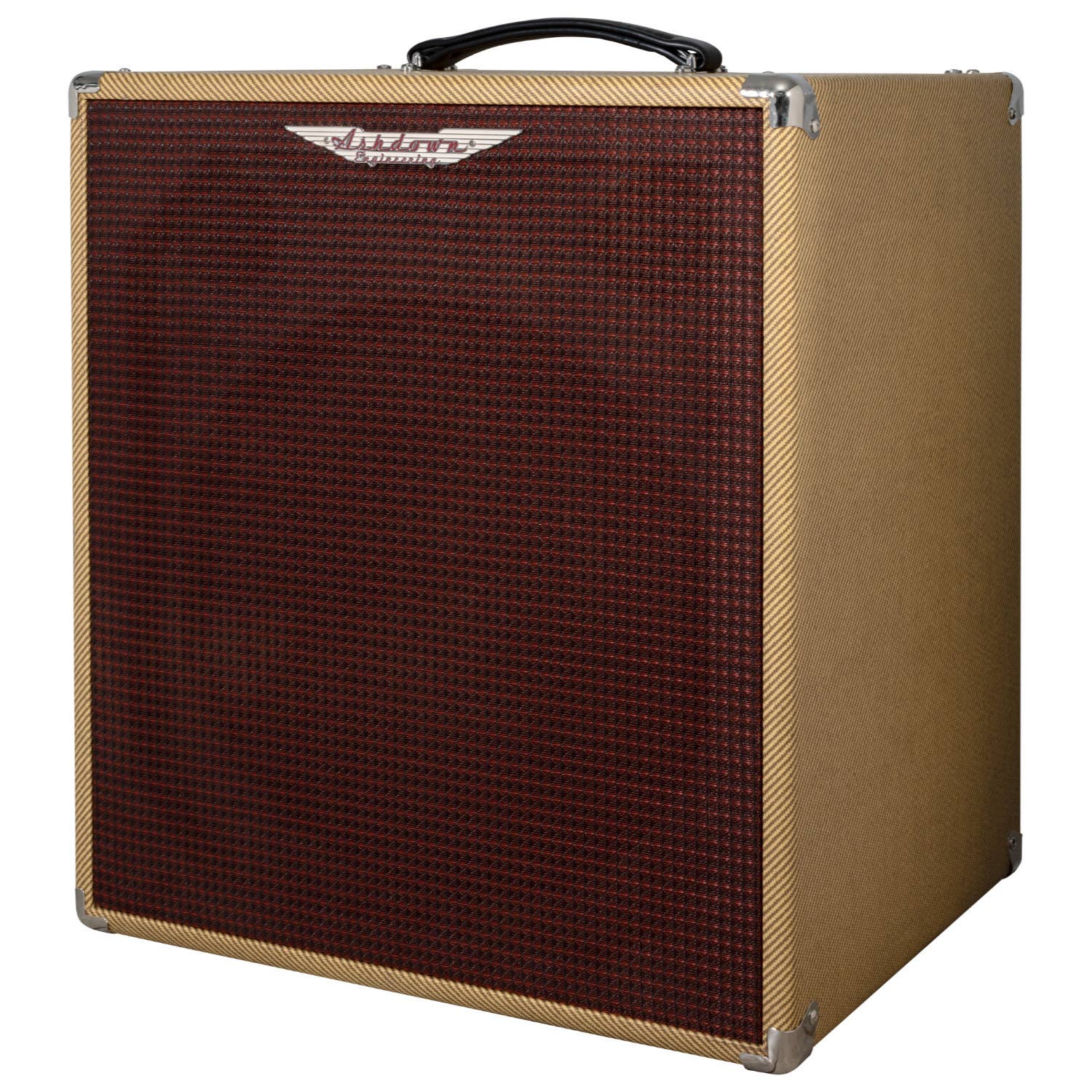 Ashdown Studio 15 Lightweight 300w 15" Bass Combo - Tweed