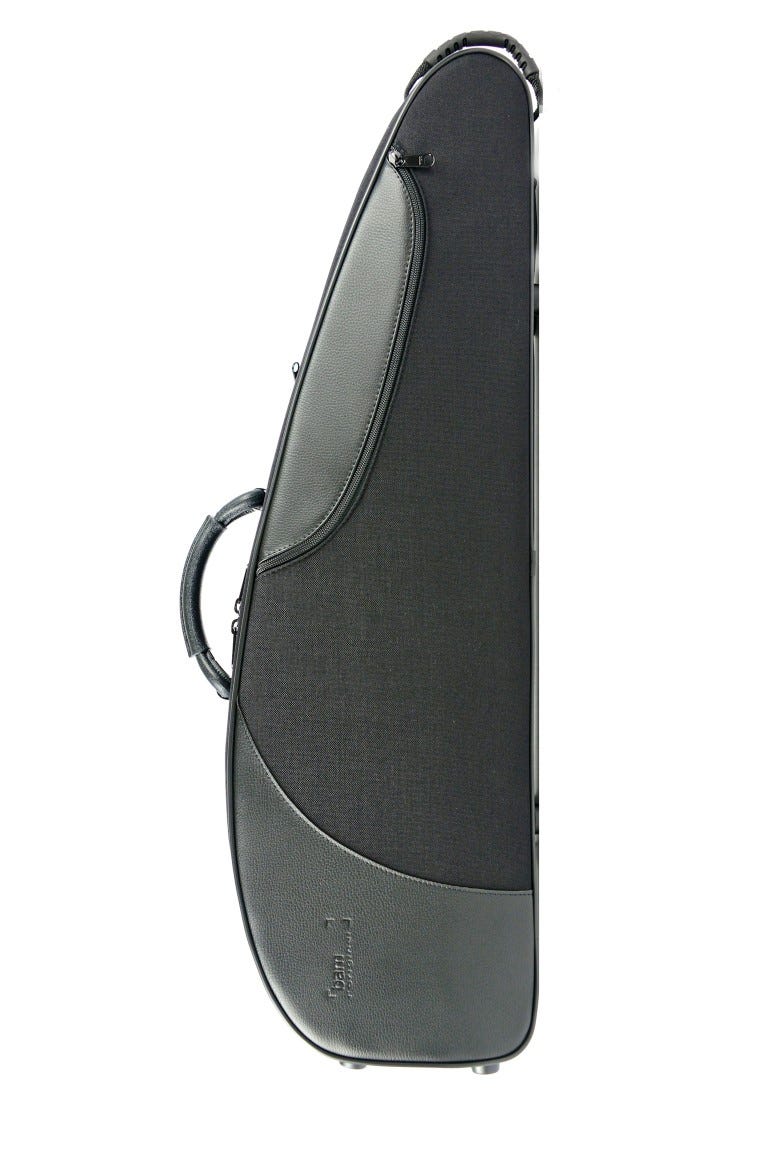 BAM SIGNATURE Classic III Violin Case - Black (SIGN5003SN)