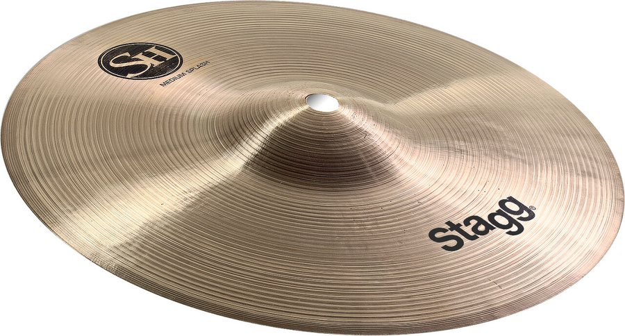 Stagg SH Series 8" Medium Splash