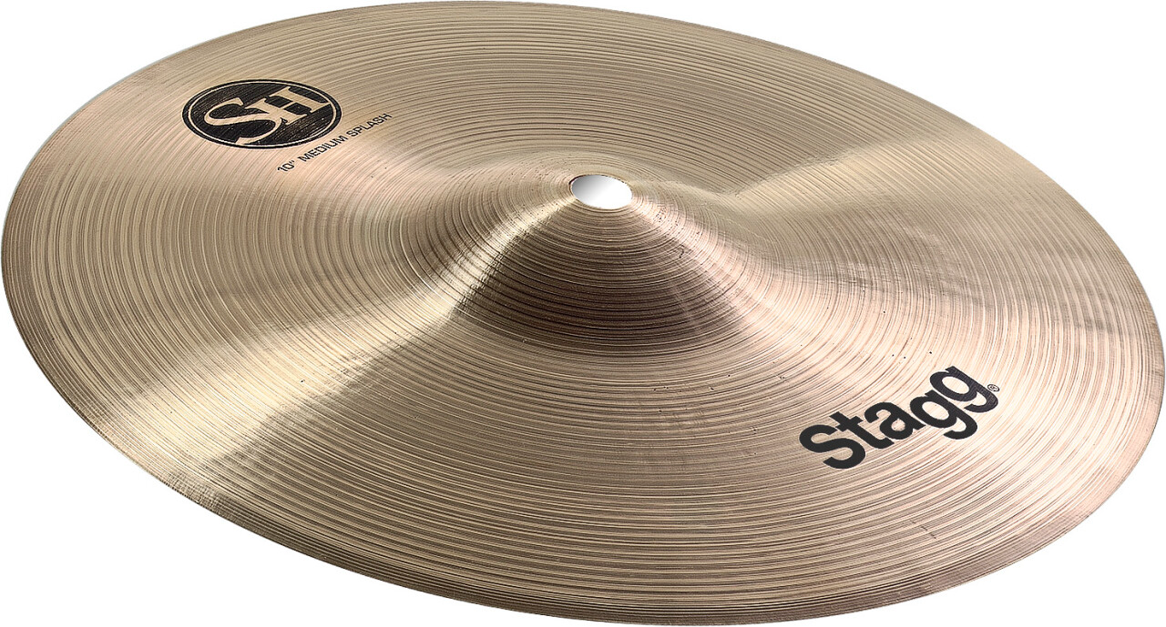Stagg SH Series 10" Medium Splash
