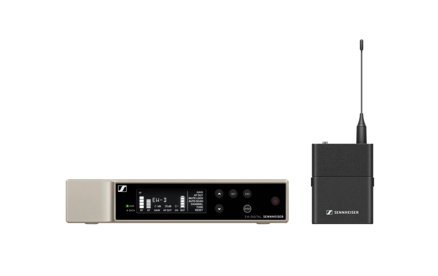 Sennheiser EW-D SK Digital Wireless Bodypack Base Set (Y1-3)