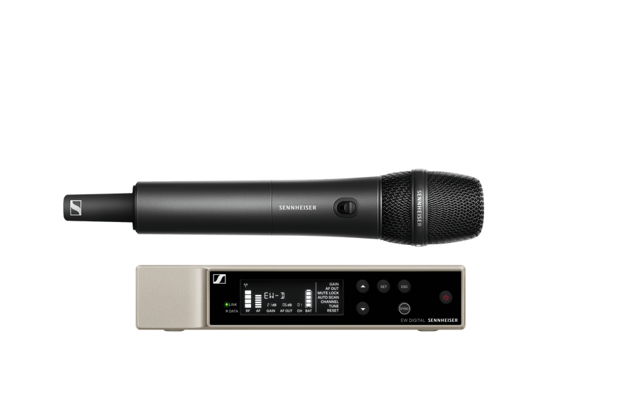 Sennheiser EW-D 835-S Handheld Wireless System (R 1-6)