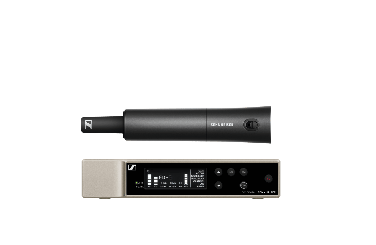 Sennheiser EW-D SKM-S Wireless Base Set (Y1-3)