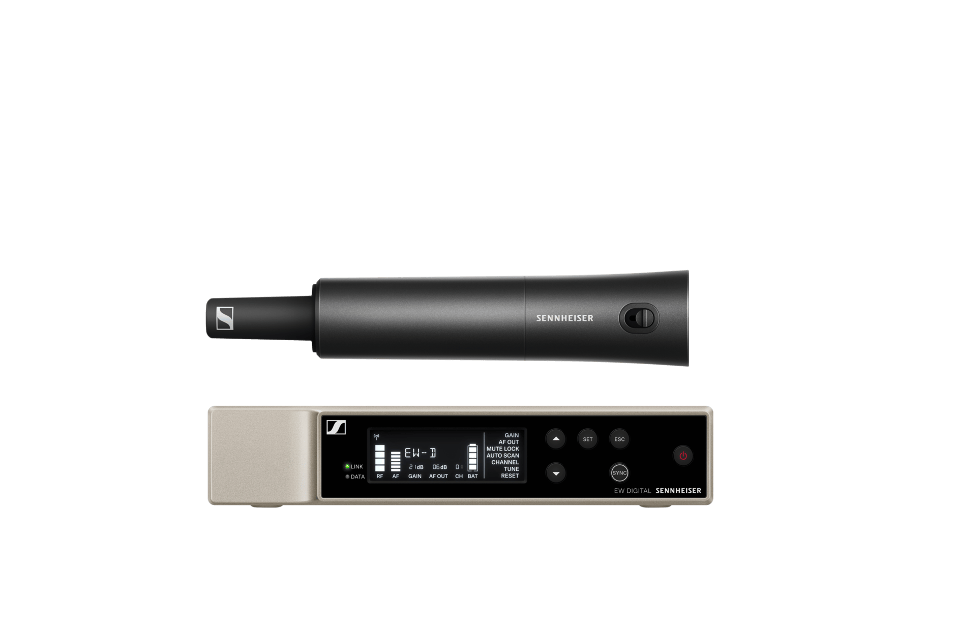 Sennheiser EW-D SKM-S Wireless Base Set (Y1-3)