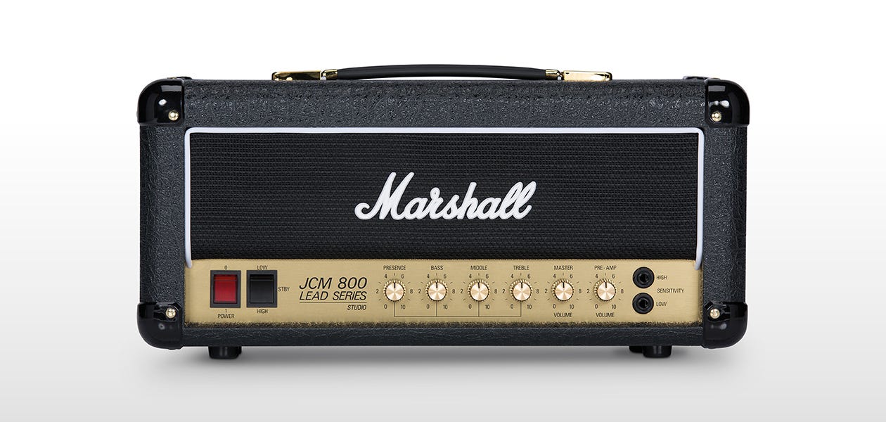 Marshall Studio Classic SC20H Guitar Amp Head