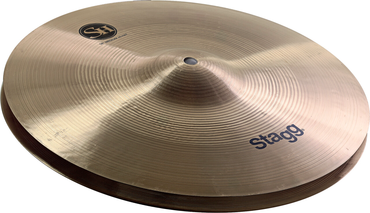 Stagg SH Series 14" Medium Hi-Hat
