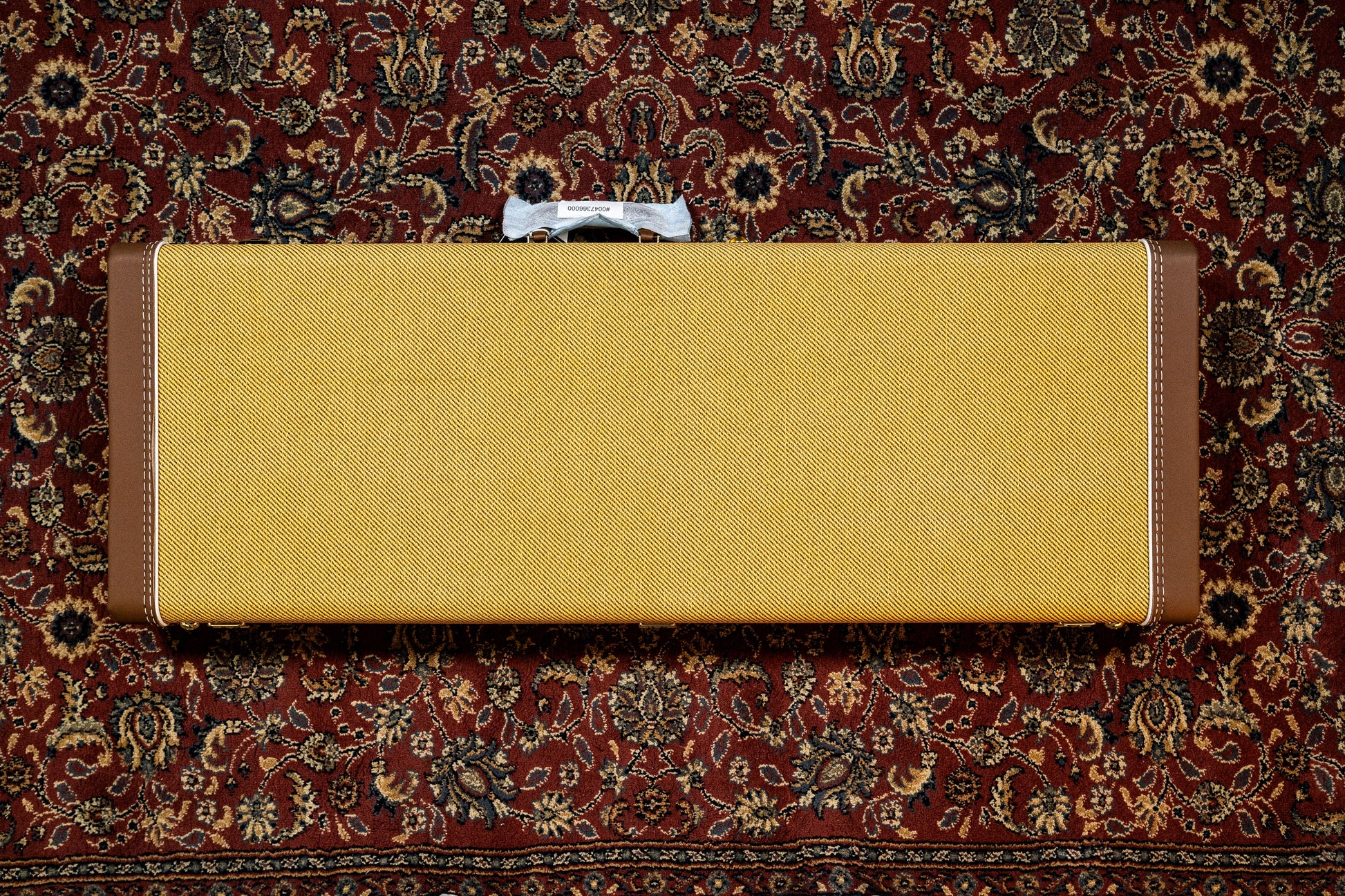 Fender Custom Shop '51 Telecaster - Deluxe Closet Classic - Nocaster Blonde (#CS150102)