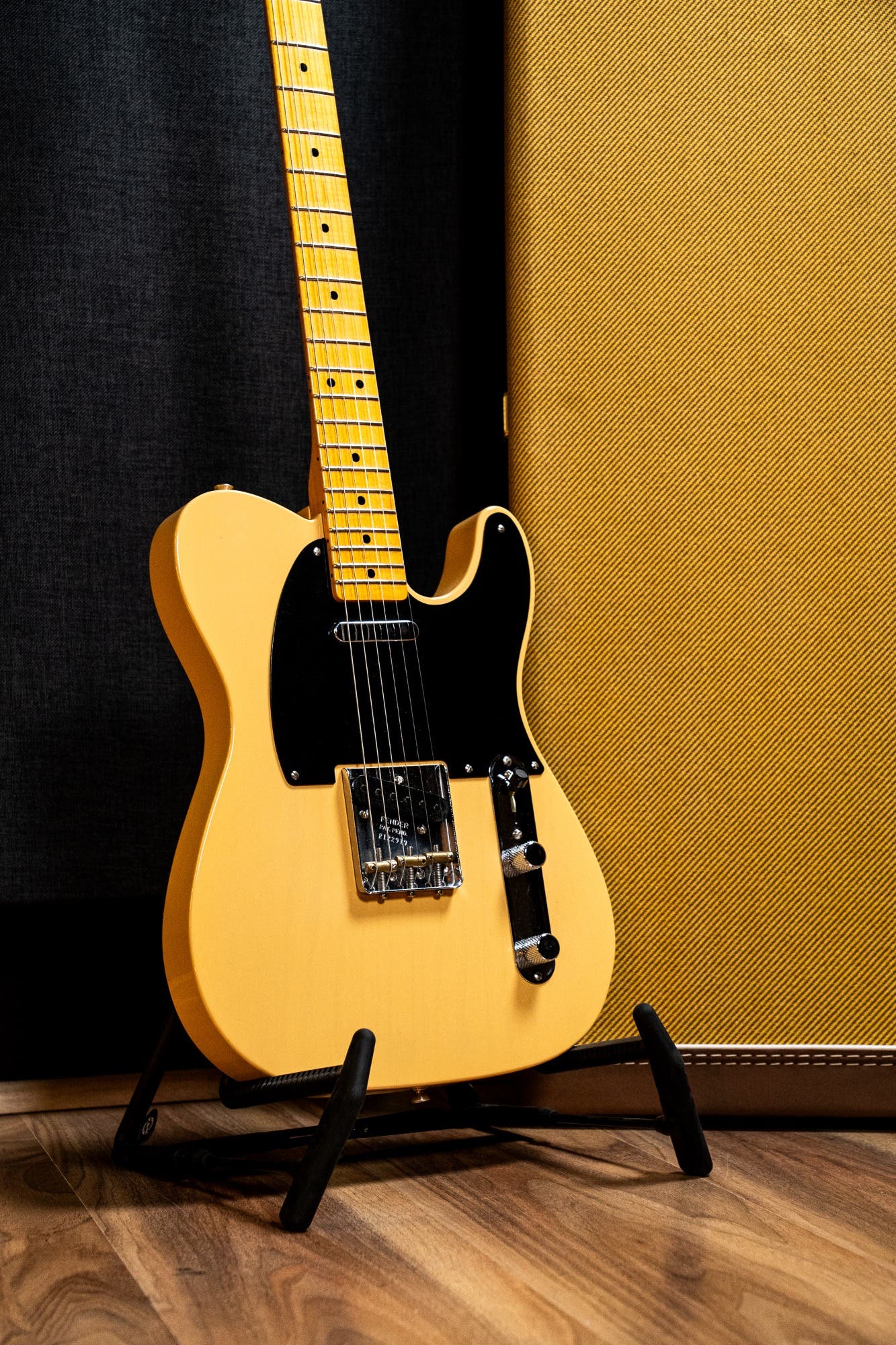 Fender Custom Shop '51 Telecaster - Deluxe Closet Classic - Nocaster Blonde (#CS150102)